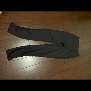 Lululemon leggings - black